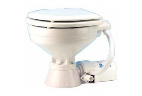 Electric Toilet Toilet Jabsco 37010