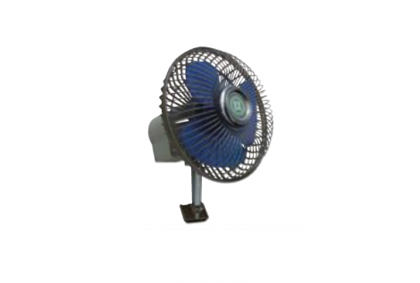 Oscillating fan