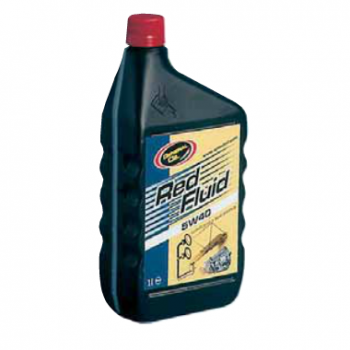 RED FLUID Hydraulic Lubricant Oil