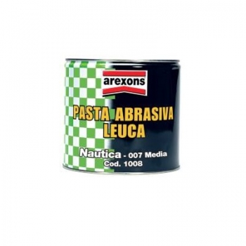 Abrasive paste Leuca Media 007