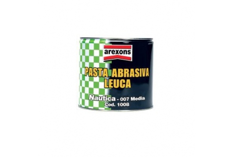 Abrasive paste Leuca Media 007