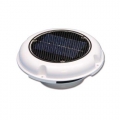 Solar fan and extractor fan