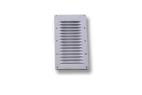 High Stainless Steel Ventilation Grid