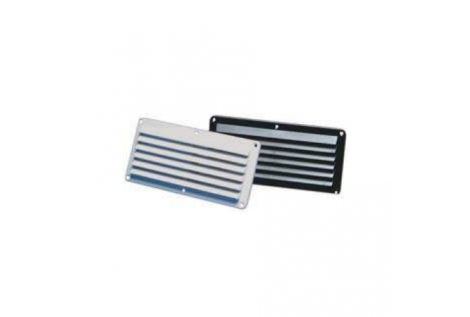 Plastic Air Intake 125x260mm