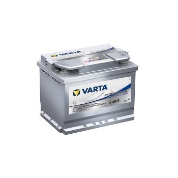 Varta 52Ah 60Ah battery