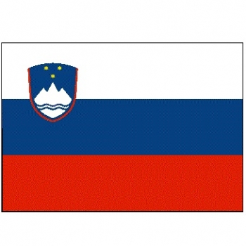 SLOVENIA FLAG