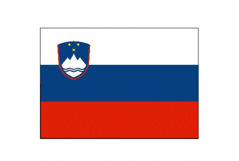 SLOVENIA FLAG