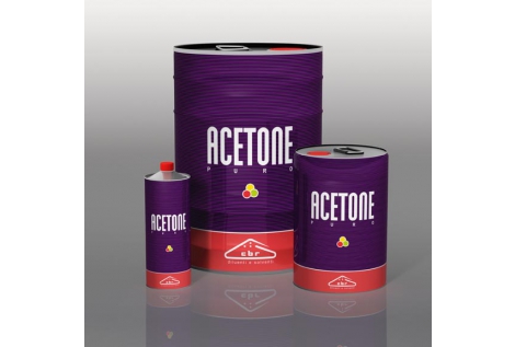 Acetone