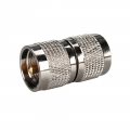 Male-male pl259 connector