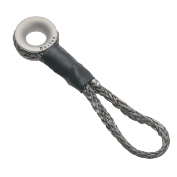 RETURN RING Ø MM.12 WITH ROPE