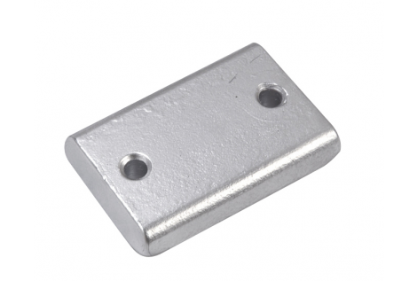 RECTANGULAR ANODE 73x48x10