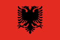 Albania flag