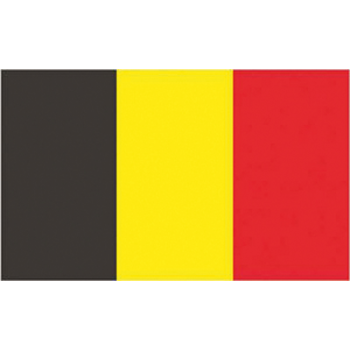 BELGIUM FLAG CM.70X100