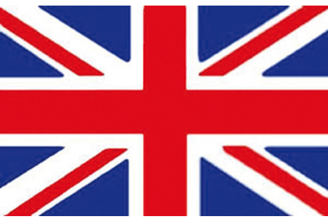 ENGLAND FLAG CM.70X100