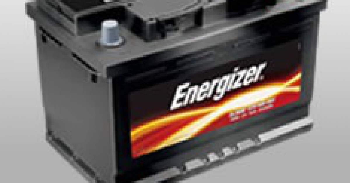 Energizer battery for starting and on-board services 60Ah 74Ah 95Ah -  Batteries - MTO Nautica Store