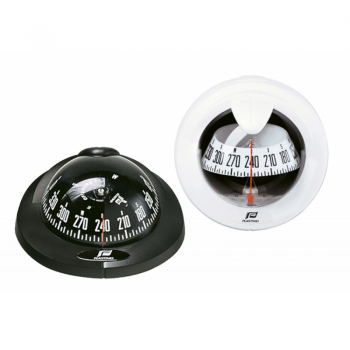 Offshore 75 Recessed Compass for Vertical or Inclined Bulkheads