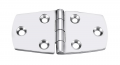 Stainless steel hexagonal hinge