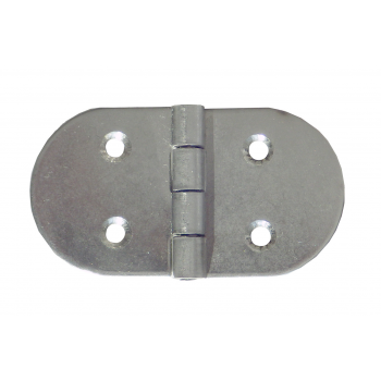 75X40 STAINLESS STEEL HINGE