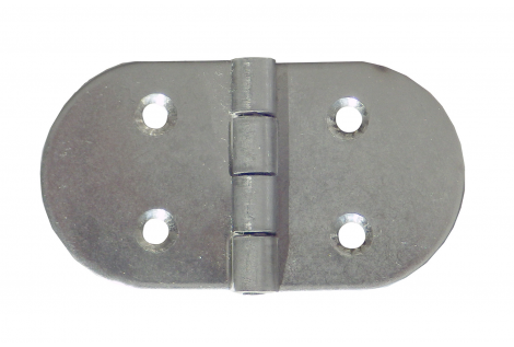 75X40 STAINLESS STEEL HINGE