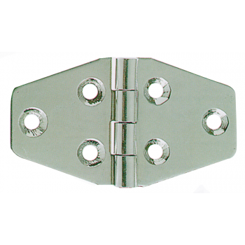 HEXAGONAL STAINLESS STEEL HINGE