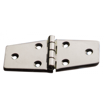 LARGE STAINLESS STEEL HINGE