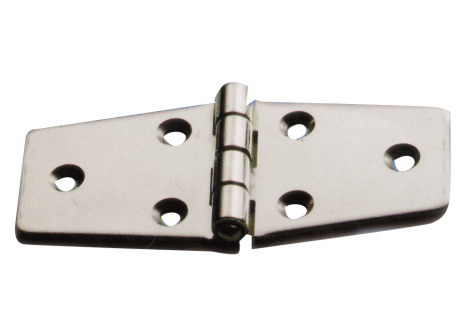 LARGE STAINLESS STEEL HINGE