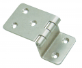 Offset hinges