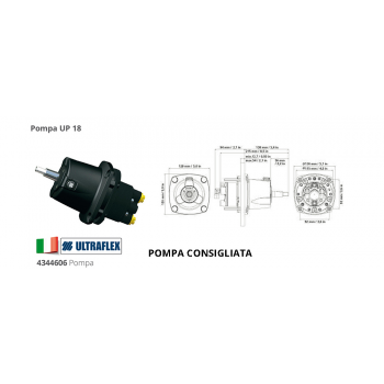 UC81-OBF CYLINDER