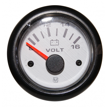 REV COUNTER 8000 RPM C / HOUR COUNTER