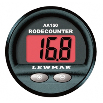 Lewmar meter counter