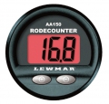 Lewmar meter counter