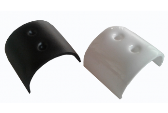 GRAY PVC JOINT COVER