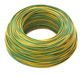 Yellow green cable