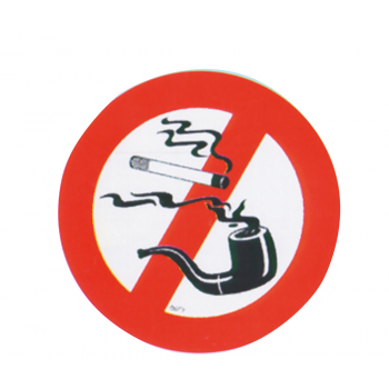 NO SMOKING