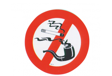 NO SMOKING