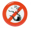 No smoking on board relif