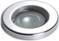 Waterproof recessed spotlight aquarius