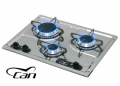 3 Burner Gas Burner Built-in Stainless Steel Burny3