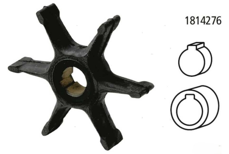 Impeller 500351