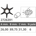 Impeller honda 4t 175-225hp