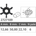 Impeller jab.673-001-john.09-1026b