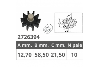 JOHNSON IMPELLER REF.OR.9864