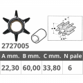 Mariner / mercruiser / mercury impeller