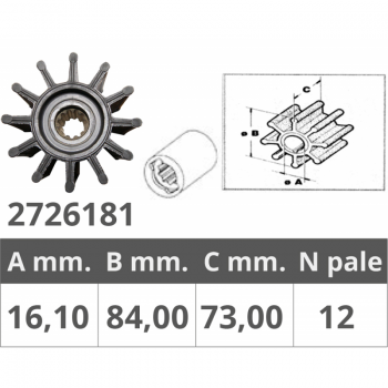 IMPELLER SHERWOOD 27000K