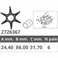 Suzuki impeller 4t 90-115 hp