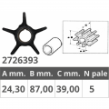 Suzuki impeller 4t df 200-225-250