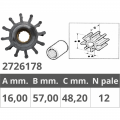 Impact volvo 3842786