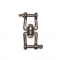 S.s aisi 316 swivel shackle/shackle