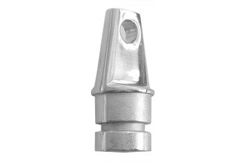 MALE STAINLESS STEEL JOINT Ø MM.19.3