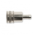 Female threaded tank connector